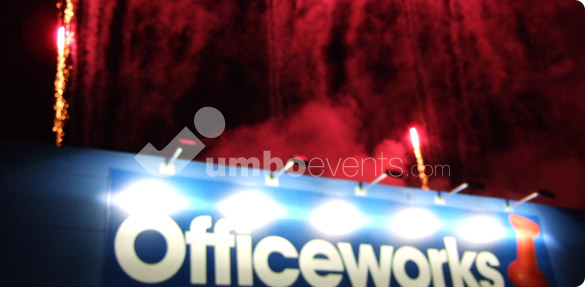 Jumbo Events - Officeworks